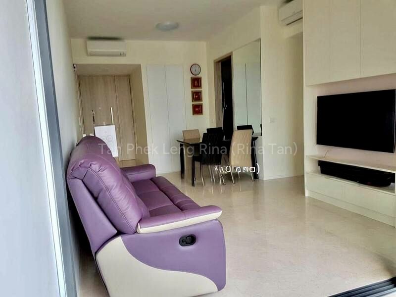 3 Bed Condo for Rent in  The Panorama - Image 2